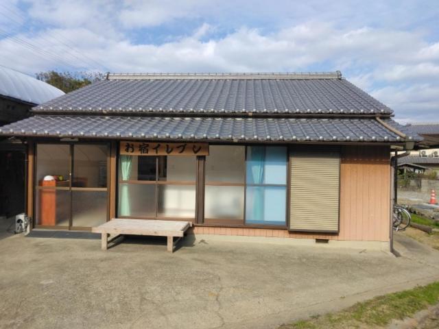 お宿イレブン Yoshinogawa Экстерьер фото